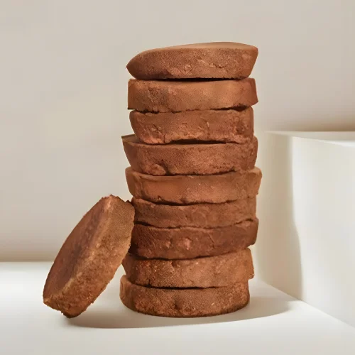 Dried Cow Dung Cakes